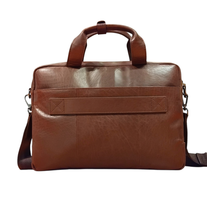 Strellson HATTON CROSS Charles briefbag shz dark brown
